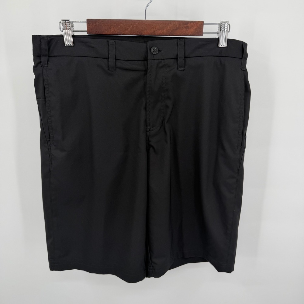 Fila Sport Golf Shorts Black‎ Performance Activewear Size 32 RN73277